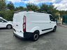 USED 2014 14 FORD TRANSIT CUSTOM 2.2 TDCi 290 Panel Van 5dr Diesel Manual L1 H1 (186 g/km, 98 bhp) 