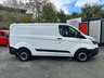 USED 2014 14 FORD TRANSIT CUSTOM 2.2 TDCi 290 Panel Van 5dr Diesel Manual L1 H1 (186 g/km, 98 bhp) 