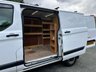 USED 2014 14 FORD TRANSIT CUSTOM 2.2 TDCi 290 Panel Van 5dr Diesel Manual L1 H1 (186 g/km, 98 bhp) 