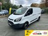 USED 2014 14 FORD TRANSIT CUSTOM 2.2 TDCi 290 Panel Van 5dr Diesel Manual L1 H1 (186 g/km, 98 bhp) 