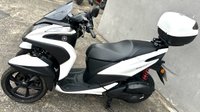 USED 2019 69 YAMAHA TRICITY 125 125 Three Wheeler Petrol CVT V-Belt Euro 4 (12 ps) Automatic, 3 wheel scooter