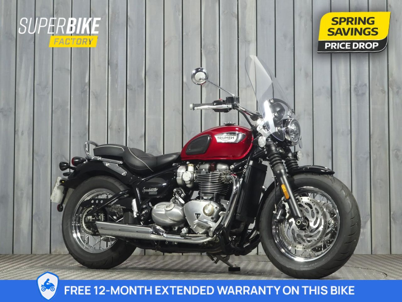 TRIUMPH SPEEDMASTER 1200SPEEDMASTER 1200