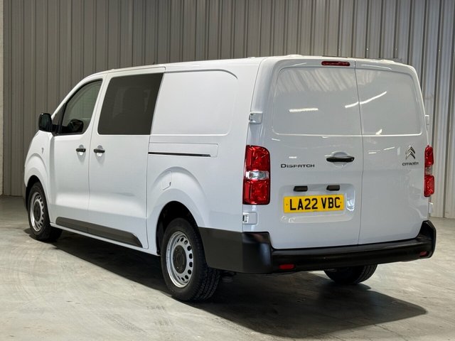 2022 CITROEN DISPATCH - Photo 2