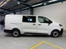 USED 2022 22 CITROEN DISPATCH 2.0 BlueHDi 1200 Enterprise Pro XL Crew Van Double Cab 6dr Diesel Manual LWB Euro 6 (s/s) (145 ps) 