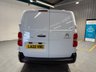 USED 2022 22 CITROEN DISPATCH 2.0 BlueHDi 1200 Enterprise Pro XL Crew Van Double Cab 6dr Diesel Manual LWB Euro 6 (s/s) (145 ps) 
