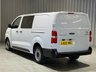 USED 2022 22 CITROEN DISPATCH 2.0 BlueHDi 1200 Enterprise Pro XL Crew Van Double Cab 6dr Diesel Manual LWB Euro 6 (s/s) (145 ps) 