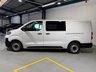 USED 2022 22 CITROEN DISPATCH 2.0 BlueHDi 1200 Enterprise Pro XL Crew Van Double Cab 6dr Diesel Manual LWB Euro 6 (s/s) (145 ps) 
