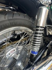 USED 1975 P KAWASAKI KH 400S3 2 Stroke Triple Roadster Classic Nut and bolt restoration done