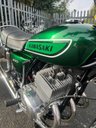 USED 1975 P KAWASAKI KH 400S3 2 Stroke Triple Roadster Classic Nut and bolt restoration done
