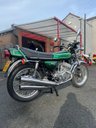 USED 1975 P KAWASAKI KH 400S3 2 Stroke Triple Roadster Classic Nut and bolt restoration done