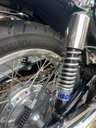 USED 1975 P KAWASAKI KH 400S3 2 Stroke Triple Roadster Classic Nut and bolt restoration done