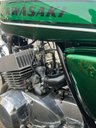 USED 1975 P KAWASAKI KH 400S3 2 Stroke Triple Roadster Classic Nut and bolt restoration done