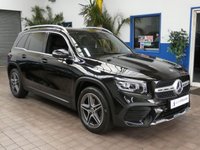 USED 2022 MERCEDES-BENZ GLB 1.3 GLB200 AMG Line SUV 5dr Petrol 7G-DCT Euro 6 (s/s) (163 ps) 7 SEATS SAT NAV PART LEATHER HEATED SEATS REAR VIEW CAMERA CRUISE CONTROL GENUINE LOW MILES 1 OWNER SERVICE HISTORY WARRANTY