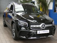 USED 2022 MERCEDES-BENZ GLB 1.3 GLB200 AMG Line SUV 5dr Petrol 7G-DCT Euro 6 (s/s) (163 ps) 7 SEATS SAT NAV PART LEATHER HEATED SEATS REAR VIEW CAMERA CRUISE CONTROL GENUINE LOW MILES 1 OWNER SERVICE HISTORY WARRANTY