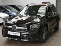 USED 2022 MERCEDES-BENZ GLB 1.3 GLB200 AMG Line SUV 5dr Petrol 7G-DCT Euro 6 (s/s) (163 ps) 7 SEATS SAT NAV PART LEATHER HEATED SEATS REAR VIEW CAMERA CRUISE CONTROL GENUINE LOW MILES 1 OWNER SERVICE HISTORY WARRANTY