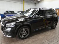 USED 2022 MERCEDES-BENZ GLB 1.3 GLB200 AMG Line SUV 5dr Petrol 7G-DCT Euro 6 (s/s) (163 ps) 7 SEATS SAT NAV PART LEATHER HEATED SEATS REAR VIEW CAMERA CRUISE CONTROL GENUINE LOW MILES 1 OWNER SERVICE HISTORY WARRANTY