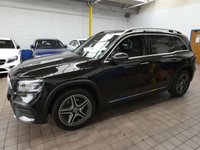 USED 2022 MERCEDES-BENZ GLB 1.3 GLB200 AMG Line SUV 5dr Petrol 7G-DCT Euro 6 (s/s) (163 ps) 7 SEATS SAT NAV PART LEATHER HEATED SEATS REAR VIEW CAMERA CRUISE CONTROL GENUINE LOW MILES 1 OWNER SERVICE HISTORY WARRANTY