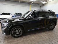USED 2022 MERCEDES-BENZ GLB 1.3 GLB200 AMG Line SUV 5dr Petrol 7G-DCT Euro 6 (s/s) (163 ps) 7 SEATS SAT NAV PART LEATHER HEATED SEATS REAR VIEW CAMERA CRUISE CONTROL GENUINE LOW MILES 1 OWNER SERVICE HISTORY WARRANTY