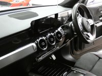 USED 2022 MERCEDES-BENZ GLB 1.3 GLB200 AMG Line SUV 5dr Petrol 7G-DCT Euro 6 (s/s) (163 ps) 7 SEATS SAT NAV PART LEATHER HEATED SEATS REAR VIEW CAMERA CRUISE CONTROL GENUINE LOW MILES 1 OWNER SERVICE HISTORY WARRANTY