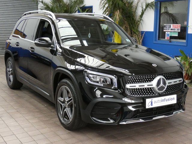 2022 Mercedes-Benz Glb 1.3 GLB200 AMG Line SUV 5dr Petrol 7G-DCT Euro 6 (s/s) (163 ps)