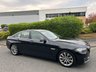 USED 2016 16 BMW 5 SERIES 3.0 535i Luxury Saloon 4dr Petrol Auto Euro 6-Factory Extras Worth �&pound;2,330-2 FORMER KEEPERS RARE LOW MILEAGE EXAMPLE FINISHED IN BLACK SAPPHIRE METALLIC WITH VENETO BEIGE LEATHER UPHOLSTERY-18