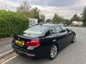 USED 2016 16 BMW 5 SERIES 3.0 535i Luxury Saloon 4dr Petrol Auto Euro 6-Factory Extras Worth �&pound;2,330-2 FORMER KEEPERS RARE LOW MILEAGE EXAMPLE FINISHED IN BLACK SAPPHIRE METALLIC WITH VENETO BEIGE LEATHER UPHOLSTERY-18