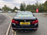 USED 2016 16 BMW 5 SERIES 3.0 535i Luxury Saloon 4dr Petrol Auto Euro 6-Factory Extras Worth �&pound;2,330-2 FORMER KEEPERS RARE LOW MILEAGE EXAMPLE FINISHED IN BLACK SAPPHIRE METALLIC WITH VENETO BEIGE LEATHER UPHOLSTERY-18