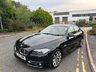 USED 2016 16 BMW 5 SERIES 3.0 535i Luxury Saloon 4dr Petrol Auto Euro 6-Factory Extras Worth �&pound;2,330-2 FORMER KEEPERS RARE LOW MILEAGE EXAMPLE FINISHED IN BLACK SAPPHIRE METALLIC WITH VENETO BEIGE LEATHER UPHOLSTERY-18