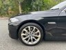 USED 2016 16 BMW 5 SERIES 3.0 535i Luxury Saloon 4dr Petrol Auto Euro 6-Factory Extras Worth �&pound;2,330-2 FORMER KEEPERS RARE LOW MILEAGE EXAMPLE FINISHED IN BLACK SAPPHIRE METALLIC WITH VENETO BEIGE LEATHER UPHOLSTERY-18