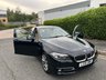 USED 2016 16 BMW 5 SERIES 3.0 535i Luxury Saloon 4dr Petrol Auto Euro 6-Factory Extras Worth �&pound;2,330-2 FORMER KEEPERS RARE LOW MILEAGE EXAMPLE FINISHED IN BLACK SAPPHIRE METALLIC WITH VENETO BEIGE LEATHER UPHOLSTERY-18