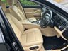USED 2016 16 BMW 5 SERIES 3.0 535i Luxury Saloon 4dr Petrol Auto Euro 6-Factory Extras Worth �&pound;2,330-2 FORMER KEEPERS RARE LOW MILEAGE EXAMPLE FINISHED IN BLACK SAPPHIRE METALLIC WITH VENETO BEIGE LEATHER UPHOLSTERY-18