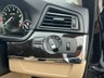 USED 2016 16 BMW 5 SERIES 3.0 535i Luxury Saloon 4dr Petrol Auto Euro 6-Factory Extras Worth �&pound;2,330-2 FORMER KEEPERS RARE LOW MILEAGE EXAMPLE FINISHED IN BLACK SAPPHIRE METALLIC WITH VENETO BEIGE LEATHER UPHOLSTERY-18
