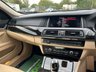 USED 2016 16 BMW 5 SERIES 3.0 535i Luxury Saloon 4dr Petrol Auto Euro 6-Factory Extras Worth �&pound;2,330-2 FORMER KEEPERS RARE LOW MILEAGE EXAMPLE FINISHED IN BLACK SAPPHIRE METALLIC WITH VENETO BEIGE LEATHER UPHOLSTERY-18