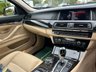 USED 2016 16 BMW 5 SERIES 3.0 535i Luxury Saloon 4dr Petrol Auto Euro 6-Factory Extras Worth �&pound;2,330-2 FORMER KEEPERS RARE LOW MILEAGE EXAMPLE FINISHED IN BLACK SAPPHIRE METALLIC WITH VENETO BEIGE LEATHER UPHOLSTERY-18