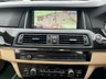 USED 2016 16 BMW 5 SERIES 3.0 535i Luxury Saloon 4dr Petrol Auto Euro 6-Factory Extras Worth �&pound;2,330-2 FORMER KEEPERS RARE LOW MILEAGE EXAMPLE FINISHED IN BLACK SAPPHIRE METALLIC WITH VENETO BEIGE LEATHER UPHOLSTERY-18