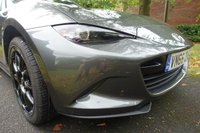 USED 2017 66 MAZDA MX-5 RF 2.0 SKYACTIV-G Launch Edition Convertible 2dr Petrol Manual Euro 6 (160 ps) Only 2 Owners From New