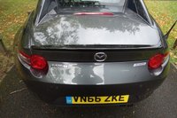 USED 2017 66 MAZDA MX-5 RF 2.0 SKYACTIV-G Launch Edition Convertible 2dr Petrol Manual Euro 6 (160 ps) Only 2 Owners From New