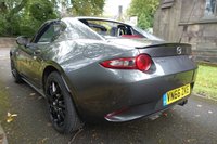 USED 2017 66 MAZDA MX-5 RF 2.0 SKYACTIV-G Launch Edition Convertible 2dr Petrol Manual Euro 6 (160 ps) Only 2 Owners From New