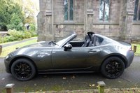 USED 2017 66 MAZDA MX-5 RF 2.0 SKYACTIV-G Launch Edition Convertible 2dr Petrol Manual Euro 6 (160 ps) Only 2 Owners From New