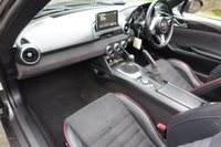 USED 2017 66 MAZDA MX-5 RF 2.0 SKYACTIV-G Launch Edition Convertible 2dr Petrol Manual Euro 6 (160 ps) Only 2 Owners From New