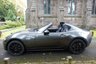USED 2017 66 MAZDA MX-5 RF 2.0 SKYACTIV-G Launch Edition Convertible 2dr Petrol Manual Euro 6 (160 ps) Only 2 Owners From New