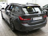 USED 2021 21 BMW 3 SERIES 2.0 330e 12kWh M Sport Touring 5dr Petrol Plug-in Hybrid Auto Euro 6 (s/s) (292 ps) SAT NAV LEATHER HEATED SEATS REAR CAMERA PARKING SENSORS 1 OWNER SERVICE HISTORY WARRANTY