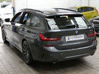 USED 2021 21 BMW 3 SERIES 2.0 330e 12kWh M Sport Touring 5dr Petrol Plug-in Hybrid Auto Euro 6 (s/s) (292 ps) SAT NAV LEATHER HEATED SEATS REAR CAMERA PARKING SENSORS 1 OWNER SERVICE HISTORY WARRANTY