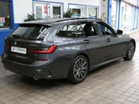 USED 2021 21 BMW 3 SERIES 2.0 330e 12kWh M Sport Touring 5dr Petrol Plug-in Hybrid Auto Euro 6 (s/s) (292 ps) SAT NAV LEATHER HEATED SEATS REAR CAMERA PARKING SENSORS 1 OWNER SERVICE HISTORY WARRANTY