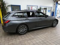 USED 2021 21 BMW 3 SERIES 2.0 330e 12kWh M Sport Touring 5dr Petrol Plug-in Hybrid Auto Euro 6 (s/s) (292 ps) SAT NAV LEATHER HEATED SEATS REAR CAMERA PARKING SENSORS 1 OWNER SERVICE HISTORY WARRANTY