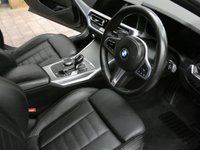 USED 2021 21 BMW 3 SERIES 2.0 330e 12kWh M Sport Touring 5dr Petrol Plug-in Hybrid Auto Euro 6 (s/s) (292 ps) SAT NAV LEATHER HEATED SEATS REAR CAMERA PARKING SENSORS 1 OWNER SERVICE HISTORY WARRANTY