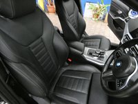 USED 2021 21 BMW 3 SERIES 2.0 330e 12kWh M Sport Touring 5dr Petrol Plug-in Hybrid Auto Euro 6 (s/s) (292 ps) SAT NAV LEATHER HEATED SEATS REAR CAMERA PARKING SENSORS 1 OWNER SERVICE HISTORY WARRANTY