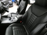 USED 2021 21 BMW 3 SERIES 2.0 330e 12kWh M Sport Touring 5dr Petrol Plug-in Hybrid Auto Euro 6 (s/s) (292 ps) SAT NAV LEATHER HEATED SEATS REAR CAMERA PARKING SENSORS 1 OWNER SERVICE HISTORY WARRANTY