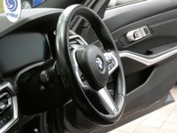USED 2021 21 BMW 3 SERIES 2.0 330e 12kWh M Sport Touring 5dr Petrol Plug-in Hybrid Auto Euro 6 (s/s) (292 ps) SAT NAV LEATHER HEATED SEATS REAR CAMERA PARKING SENSORS 1 OWNER SERVICE HISTORY WARRANTY