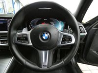 USED 2021 21 BMW 3 SERIES 2.0 330e 12kWh M Sport Touring 5dr Petrol Plug-in Hybrid Auto Euro 6 (s/s) (292 ps) SAT NAV LEATHER HEATED SEATS REAR CAMERA PARKING SENSORS 1 OWNER SERVICE HISTORY WARRANTY